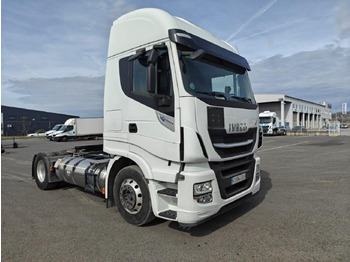 Cap tractor IVECO Stralis 440