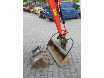Mini excavator Kubota KX019-4 Löffelpacket: Foto 5