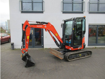 Mini excavator KUBOTA KX027-4