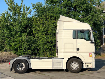 Cap tractor MAN TGX 18.480 Retarder***2xdieseltanks***TOP TRUCK TGX 480: Foto 3