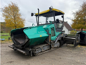 Finisor de asfalt VÖGELE