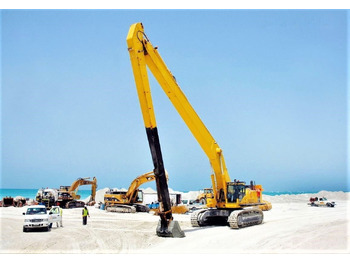 Excavator pe şenile KOMATSU PC800