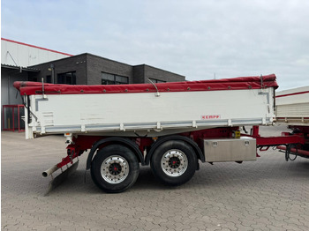 Camion basculantă DAF CF 480 FAN 6x2 Dreiseitenkipper Inkl. Anhänger: Foto 4