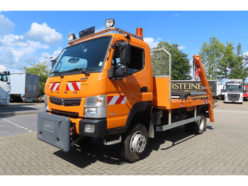 Camion container de gunoi FUSO