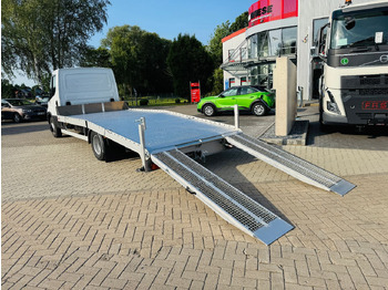 Maşină de tractare Iveco 70C18HA, Maschinen & Arbeitsbühnentrans. 2940kg!: Foto 5 Maşină de tractare Iveco 70C18HA, Maschinen & Arbeitsbühnentrans. 2940kg!: Foto 5