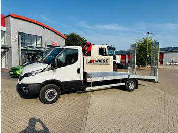 Maşină de tractare IVECO Daily 70c18