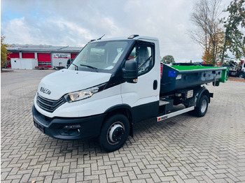 Camion cu cârlig IVECO Daily 70c18
