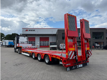 Semiremorcă transport agabaritic KÄSSBOHRER