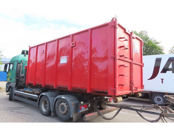 Sistem electric pentru Camion Krancontainer HMF 1063: Foto 4