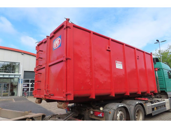 Sistem electric pentru Camion Krancontainer HMF 1063: Foto 3
