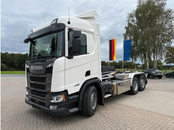 Leasing de  Scania R460 6x2 - Abrollkipper - Sofort Verfügbar! Scania R460 6x2 - Abrollkipper - Sofort Verfügbar!: Foto 1 Leasing de  Scania R460 6x2 - Abrollkipper - Sofort Verfügbar! Scania R460 6x2 - Abrollkipper - Sofort Verfügbar!: Foto 1