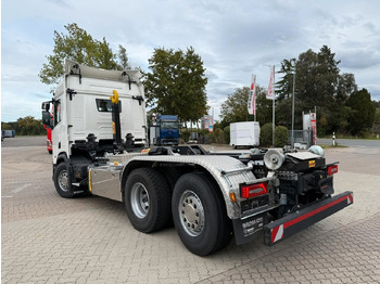 Leasing de  Scania R460 6x2 - Abrollkipper - Sofort Verfügbar! Scania R460 6x2 - Abrollkipper - Sofort Verfügbar!: Foto 2 Leasing de  Scania R460 6x2 - Abrollkipper - Sofort Verfügbar! Scania R460 6x2 - Abrollkipper - Sofort Verfügbar!: Foto 2