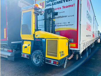 Stivuitor transportabil TERBERG