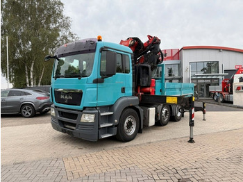 Camion MAN TGS 26.400