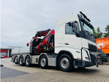 Camion cu macara VOLVO FH 540