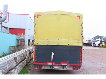 Remorcă cu prelată Wiese Planenanhänger: Foto 3