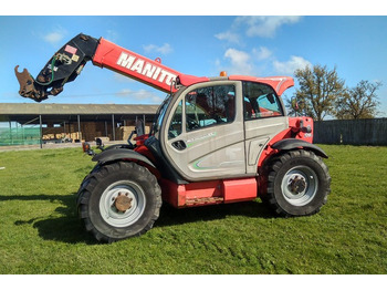 Stivuitor telescopic MANITOU