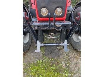 Tractor agricol MASSEY FERGUSON 6480 DYNA 6: Foto 2