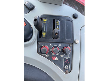 Tractor agricol MASSEY FERGUSON 6480 DYNA 6: Foto 5