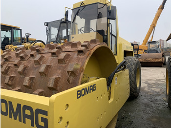 Cilindru compactor BOMAG
