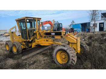 Autogreder CATERPILLAR 140H