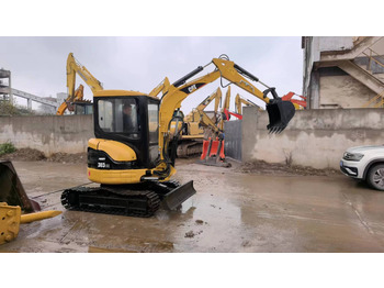 Mini excavator CATERPILLAR 304CR: Foto 3