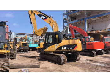 Excavator pe şenile CATERPILLAR 312D