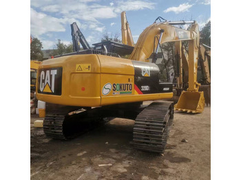 Excavator pe şenile CATERPILLAR 320D2