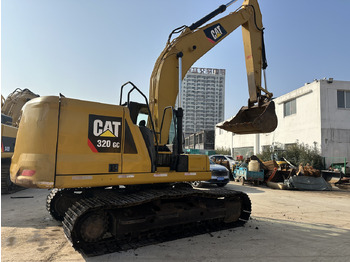 Excavator pe şenile CATERPILLAR 320GC