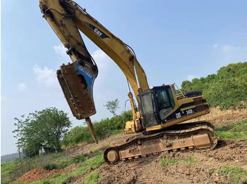 Excavator pe şenile CATERPILLAR 345