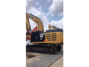 Excavator pe şenile CATERPILLAR 349E