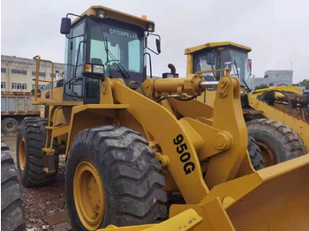 Încărcător frontal pe pneuri CATERPILLAR 950G