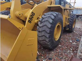 Încărcător frontal pe pneuri CATERPILLAR 950G: Foto 4