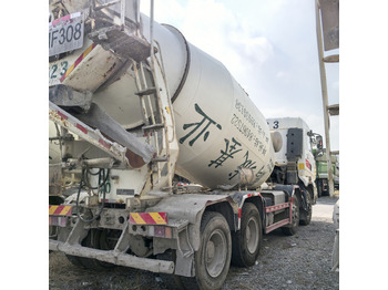 Camion SANY 6x4 mixer pump truck: Foto 5