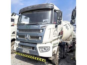 Camion SANY 6x4 mixer pump truck: Foto 3