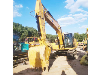 Utilaje constructii CATERPILLAR 320GC