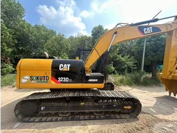 Utilaje constructii CATERPILLAR 323D