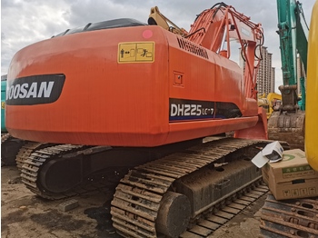 Excavator pe şenile DOOSAN DH225LC-7