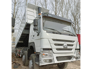 Camion basculantă SINOTRUK HOWO