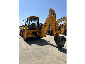 Buldoexcavator JCB 4CX: Foto 5 Buldoexcavator JCB 4CX: Foto 5