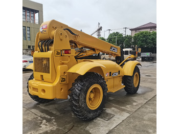 Stivuitor telescopic JCB 535: Foto 2