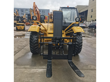 Stivuitor telescopic JCB 535: Foto 5