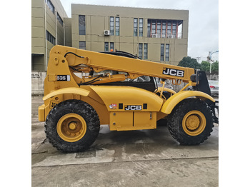 Stivuitor telescopic JCB 535: Foto 3