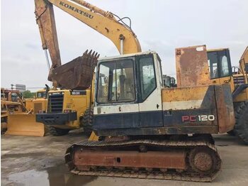 Excavator pe şenile KOMATSU PC120-5