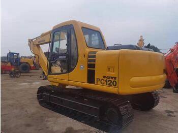 Excavator pe şenile KOMATSU PC120-6
