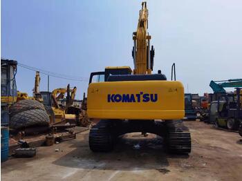 Excavator pe şenile KOMATSU PC200: Foto 2