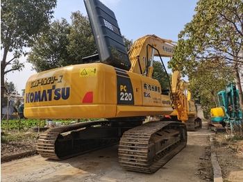 Excavator pe şenile KOMATSU PC220-8