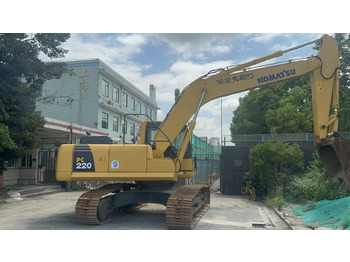 Excavator pe şenile KOMATSU PC220-8