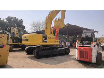Excavator pe şenile KOMATSU PC300-7