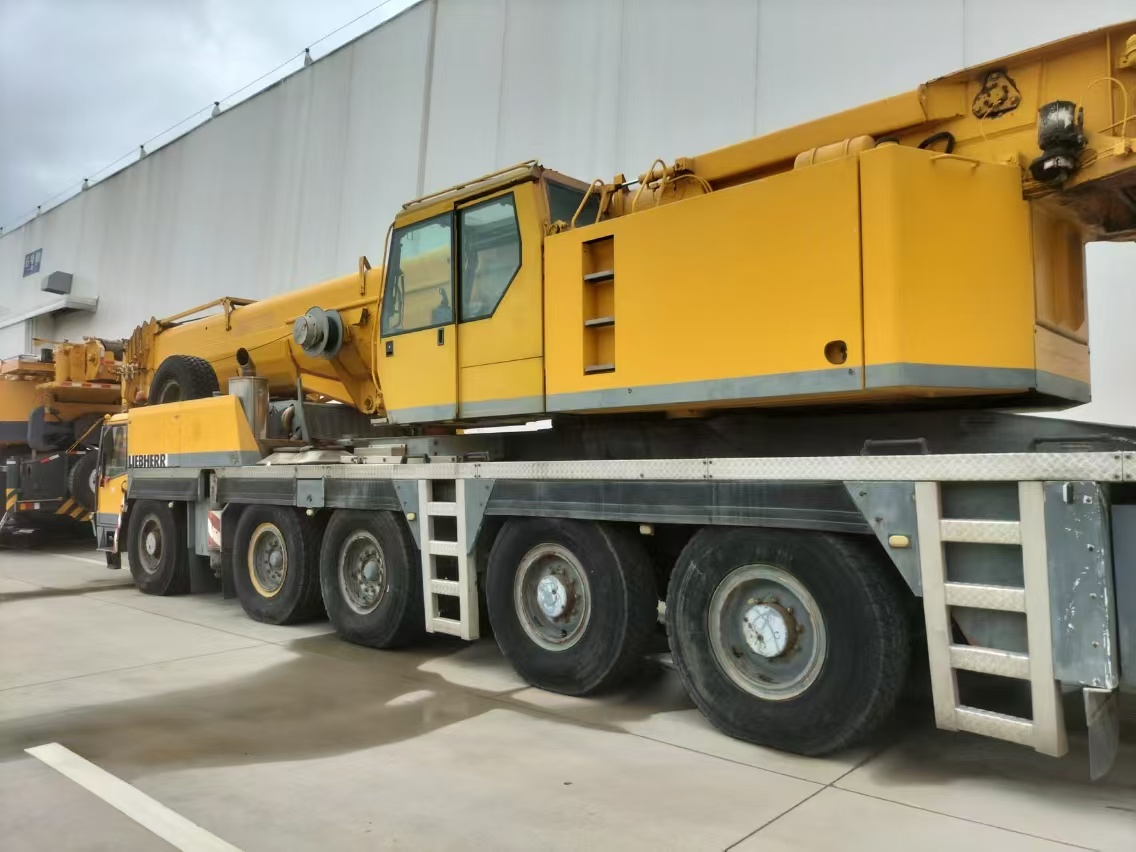 Automacara LIEBHERR: Foto 5 Automacara LIEBHERR: Foto 5